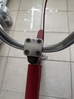 Vintage Mongoose Bmx Bike  Freestyle Chrome Old School Mag Wheels