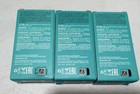 3x Moroccanoil Treatment Original   0 85oz   25ml - Nib - Sealed