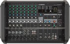 Yamaha Emx5 12-input Stereo Powered Mixer W  Dsp Effects   Black