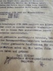 Mercedes-benz Wwii Ww2 Documents     Original Lot Of 3 Wartime Letters W  Stamps