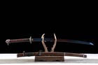 Sekiro Mortal Blade Katana  1065 Steel  Deluxe Edition 