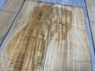 Rare Australian Blackwood Guitar Dreadnought Back And Sides Set