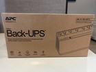 New - Apc Back-ups 600va  120v  1 Usb Charging Port  7 Nema Outlets  2 Surge 