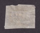 Matt s Stamps Scott Brazil  27  300-reis Issues Of 1850  Used  Cv 72 50