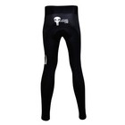 Black Men s Cycling Long Pants Tight Padded Bicycle Bike Pants Compression S-5xl