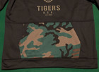 New  Mens Nike Ncaa Lsu Tigers Military Salute To Service Black camo Sweatshirt