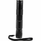 Bashlite 85 Million Volt Stun Gun Black Rechargeable Led Flashlight Wrist Strap