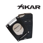 Xikar Ultra Magnetic Lighter cutter Combo Black  Lifetime Warranty