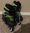 Rollerblades Kids Unisex Size 5-7 Adjustable High Performance Inline Skates