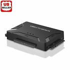 Usb 3 0 To Ide   Sata Converter External Hard Drive Adapter Kit 2 5  3 5  Cable