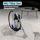 Pro 40l Commercial Carpet Cleaner Machine Portable Carpet Cleaner 110v