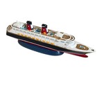 Official Disney Cruise Line Dcl Magic Ship Scale Model Replica 10  Resin