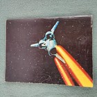Vintage 1978 Battlestar Galactica Adventure Coloring Activity Book
