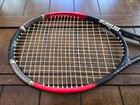 Prince Triple Threat Hornet 110 Os Tennis Racquet  4 3 8  Long Storage  New Grip