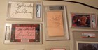 Star Trek The Original Series Complete 8 Cast Members Signed Psa beckett