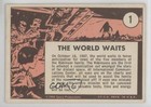 1966 Topps Lost In Space The World Waits  1 0jk5