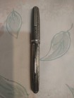 Esterbrook Full Size Fountain Pen Grey Marble Resin 9668 Medium Nib 8
