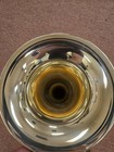 Yamaha Yep-642 Euphonium 4-valve Lacquered Brass W  Case