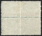 Cook Islands 1902 1 2d Blue-green Block Of 4 Sg 23 Mint  hinged   Cat   40