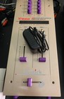 Vestax Pmc-06 Pro A Mixtick Dj Mixer Professional Scratch Mixer   Power Supply