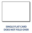 500 Pcs 80lb Heavyweight White Cardstock 5 x7  Invitations Diy Projects