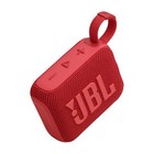 Jbl Go4 Portable Wireless Speaker Bluetooth Water Dust Proof Ip67 - Red Color