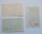 Mexico - Sc 872 And C203-204 - 75 Anniv  Union Postal Universal Mnh-free Ship