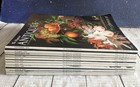 Lot Of 11 Issues From 2000     the Magazine Antiques    In Good Condition