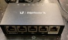 Ubiquiti Er-x Edgerouter X 5-port Gigabit Wired Router