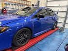 2016 Subaru Wrx Sti