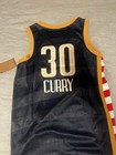 Brand New Jordan Steph Curry  30 Usa Basketball Nba All-star Game Jersey Men   sl 