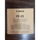 New Genuine Canon Pf-05 Print Head