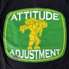 John Cena Authentic World Wrestling Attitude Adjustment Shirt Small Vintage