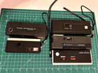 Vintage Lot Of 5 Pocket 110 Film Cameras Kodak  Vivitar  Minolta - Shutters Work