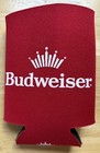 Budweiser Laconia Nh 101st Motorcycle Bike Week Beer Koozie New 2024