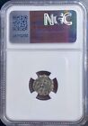 Ancient Greek Seleucid Kingdom Ngc Certified 128-122 Bc Coin Alexander Ii