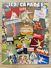 Vintage 1948 Ice Capades Souvenir Program Original Skating Show Memorabilia Rare