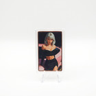 1 Oz  999 Copper Art Bar Ivory Vixen Pin-up Collectible Veil   Vice Ltd  50
