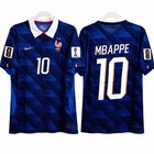 France 2026 World Cup Soccer Jersey Fan Version National Team Jersey  Size  S-xl