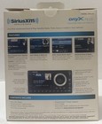 Siriusxm Sxpl1v1 Onyx Plus Satellite Radio With Vehicle Kit New In Open Box