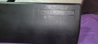 1970-1973 Datsun 240z Glove Box Door   Emblem Fair Condition Broken Latch Screws