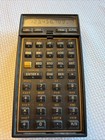 Vintage Hp-41cv Handheld Retro Pocket Scientific Programmable Calculator Bundle 
