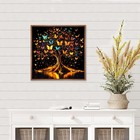 Tree Diamond Painting Kits For Adults  5d Tree Of Life Diamond Art Kits For Adul