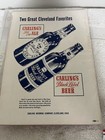 1954 Mlb All-star Game Program At Cleveland Stadium Score Book