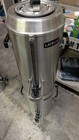 Fetco Tpd-30 Luxus 3 Gal Stainless Steel Coffee Dispenser  Free Shipping   