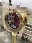 Brass Ship Order Engine 56  Working Telegraph nautical Marine Telegraph Gift