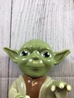 Star Wars Yoda Vintage 4 5    Candy Dispenser Toy Not Tested