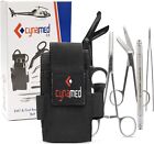 Cynamed First Responder Medical Tool Kit Bandage Scissors Emergency Responders