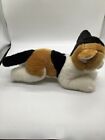 Calico Cat Plush By Miyoni Aurora World Stuffed Animal 12   