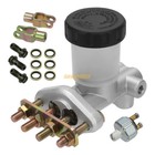 For Go Kart Buggy Hydraulic Brake Master Cylinder 90cc 110cc 150cc 200 250 300cc